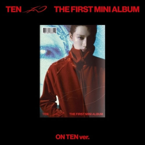 텐 | TEN 1ST MINI ALBUM [ TEN ]