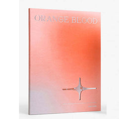ENHYPEN 5th Mini Album - ORANGE BLOOD (Random ver.) CD