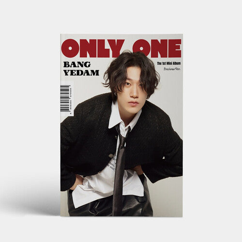 BANG YEDAM Only One (Precious Ver.) (U.S.)