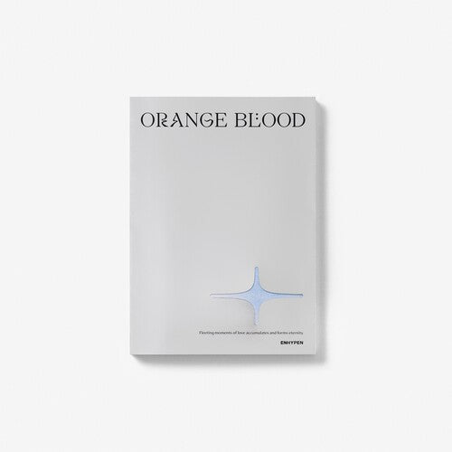 ENHYPEN Orange Blood (Kalpa Ver.) [US RELEASE]