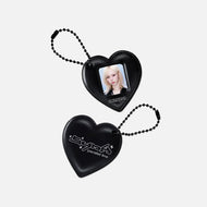 AESPA 2ND CONCERT OFFICIAL MD [ SYNK : PARALLEL LINE ]  ID PHOTO HOLDER SET