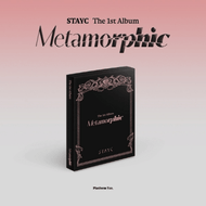 스테이씨 | STAYC THE 1ST ALBUM [ METAMORPHIC ] PLATFORM VER.