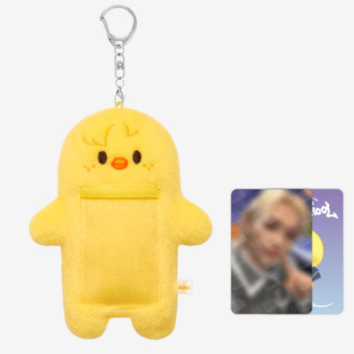 SKZOO [ PHOTOCARD HOLDER PLUSH ] SKZ'S MAGIC SCHOOL