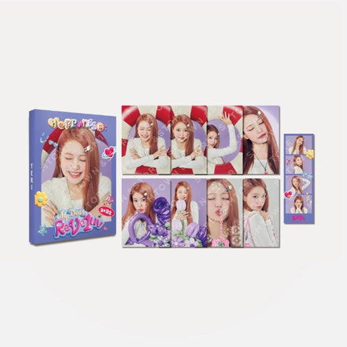 RED VELVET 2024 FANCON TOUR MD [POSTCARD BOOK SET ]