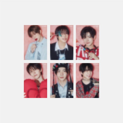 엔시티 위시 | NCT WISH [ STEADY ] LENTICULAR POSTCARD