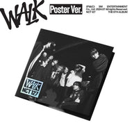 NCT 127 THE 6TH ALBUM [ WALK ] POSTER VER.