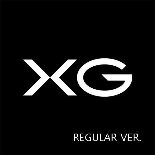 엑스지 | XG 2ND MINI ALBUM | REGULAR VER.