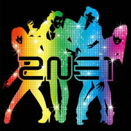 2NE1  BEST ALBUM [ WELCOME BACK ] REGUALR EDITION