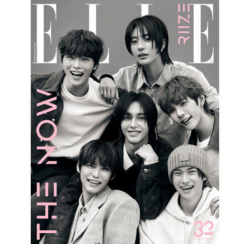 엘르 | ELLE 2024-11 [ RIIZE & FELIX ]