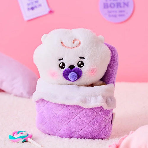 BT21 NEWBORN BABY PLUSH