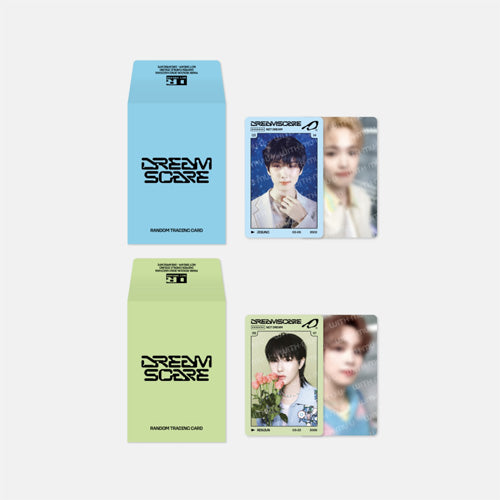 NCT DREAM [ DREAMSCAPE ] OFFICIAL MD- RANDOM TRADING CARD SET