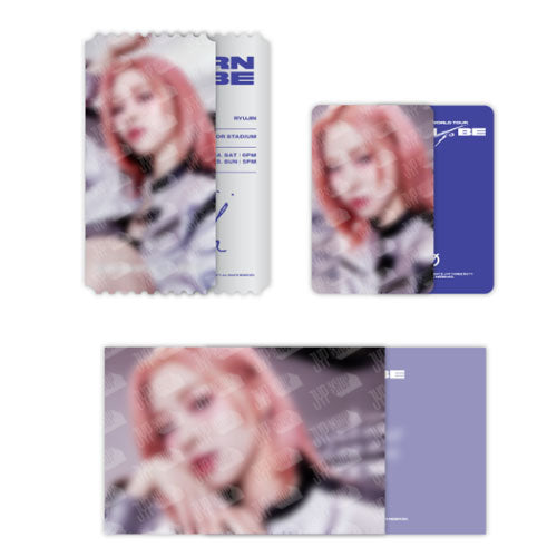 ITZY [ BORN TO BE ] TWINZY ITZY SPECIAL TICKET SET