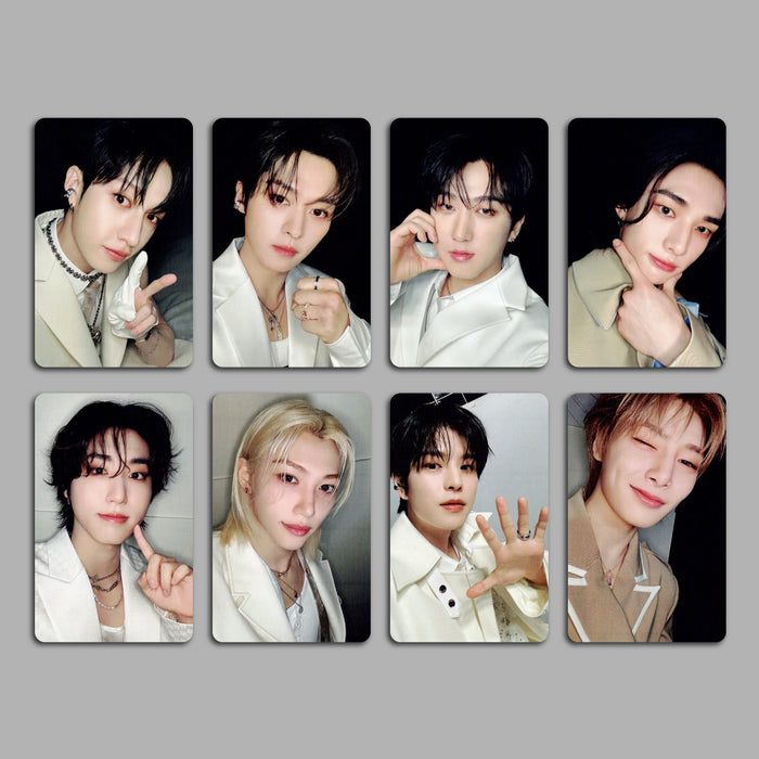 * HOLIDAY 2024 SPECIAL 42-A | [ STRAY KIDS ] ATE | (VER.A) OFFICIAL PHOTOCARD