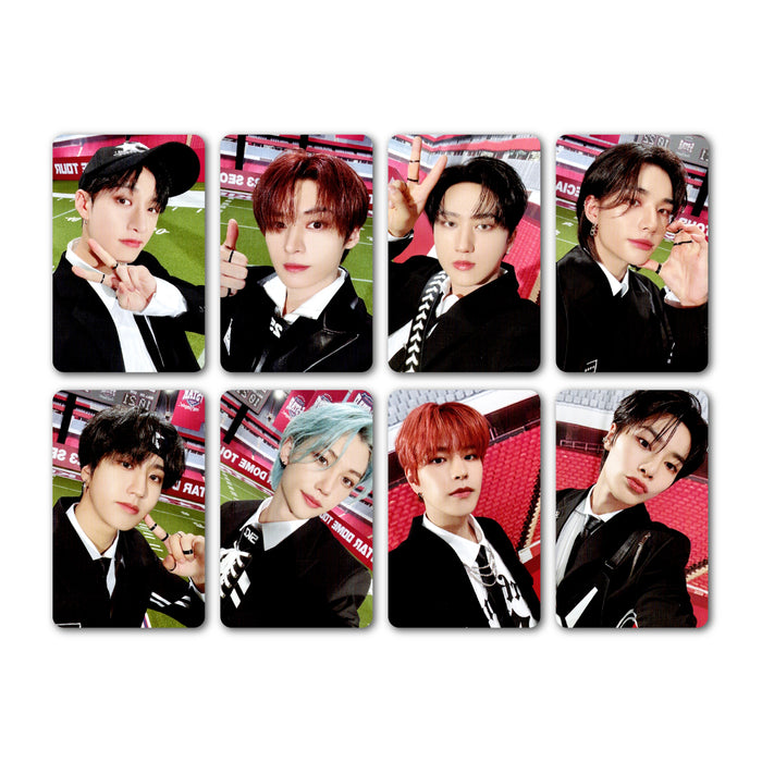 * HOLIDAY 2024 SPECIAL 42-G3 | [ STRAY KIDS ] 5 STAR DOME TOUR | OFFICIAL PHOTOCARD