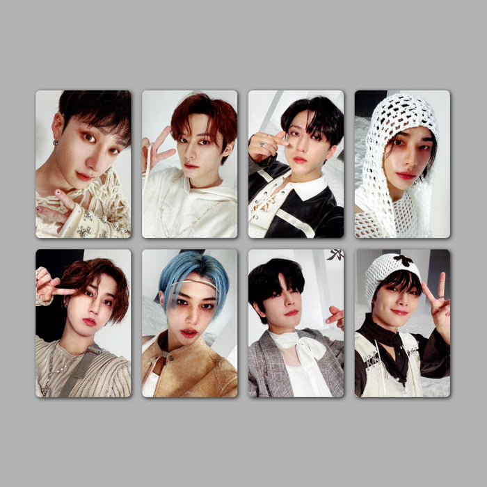 * HOLIDAY 2024 SPECIAL 42-K2 | [ STRAY KIDS ] ROCK-STAR (b) | OFFICIAL PHOTOCARD