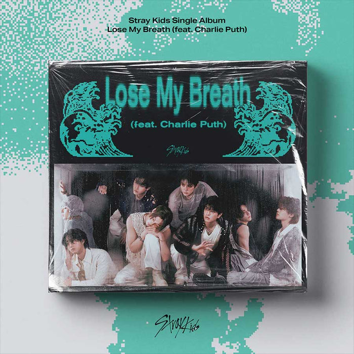 STRAY KIDS / LOSE MY BREATH (FEAT. CHARLIE PUTH) CD SINGLE