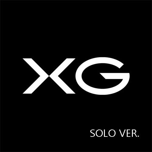 엑스지 | XG 2ND MINI ALBUM | SOLO VER.