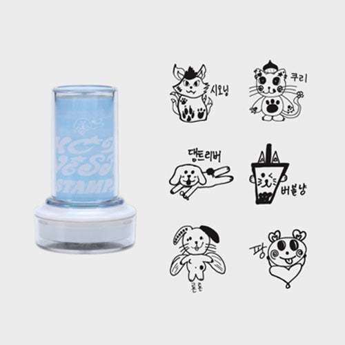 NCT WISH 2024 LET’S GO STEADY OFFICIAL MD [ STAMP ]