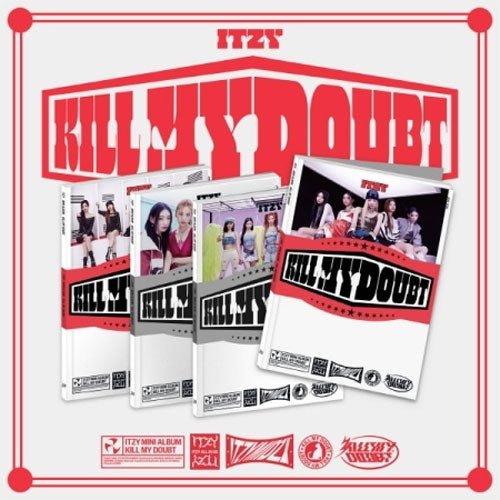 있지 | ITZY 7TH MINI ALBUM [ KILL MY DOUBT ] STANDARD