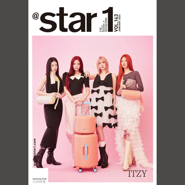 앳스타일 | @STAR1 2024-01 [ ITZY ]