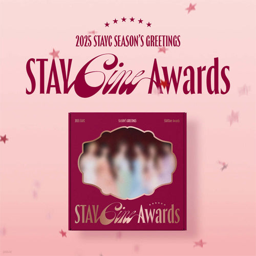 STAYC 2025 SEASON’S GREETINGS [ 2025 STAYCine Awards ]