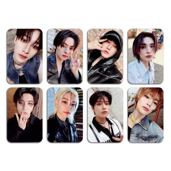 * HOLIDAY 2024 SPECIAL 42-B | [ STRAY KIDS ] ATE | (VER.B) OFFICIAL PHOTOCARD