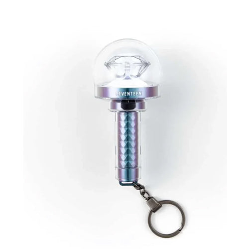 SEVENTEEN OFFICIAL MINI LIGHT STICK KEYRING VER.3