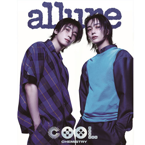 얼루어 | ALLURE 2024-06 [ WONWOO & JEONGHAN ]