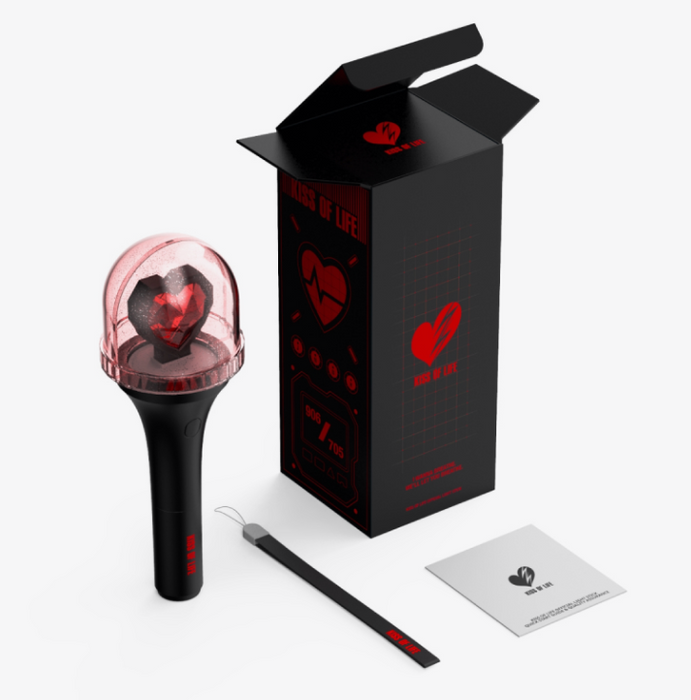 KISS OF LIFE OFFICIAL LIGHT STICK