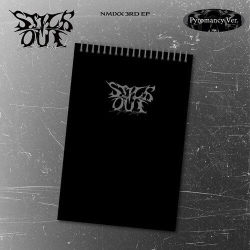 NMIXX Fe3o4: STICK OUT [Pyromancy Ver.] [US RELEASE]