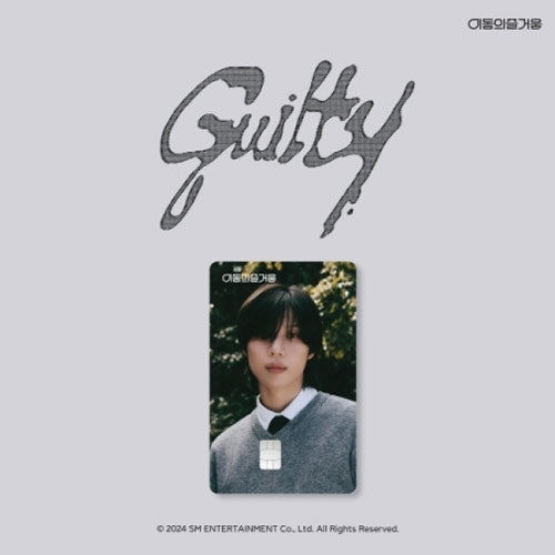 태민 | TAEMIN [ GUILTY ] EZL TRANSIT CARD