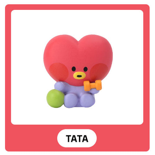 BT21 MININI MONITOR FIGURE [ UNIVERSTAR ]