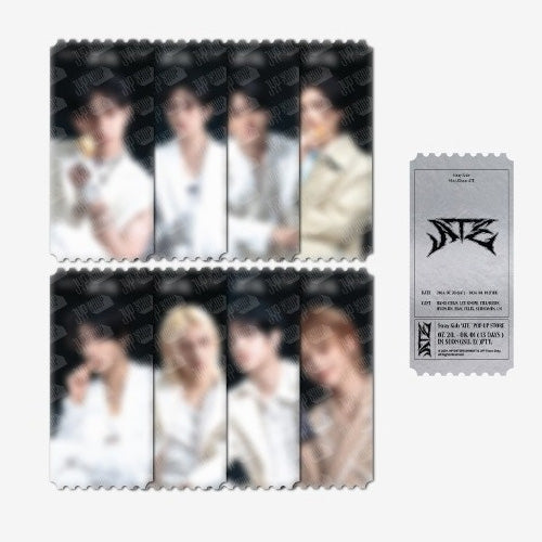 STRAY KIDS ATE POP-UP MD [ FOLDING TICKET SET ]