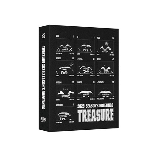 트레저 | TREASURE 2025 SEASON'S GREETINGS