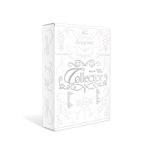 TWICE 2025 SEASON'S GREETINGS [ COLLECTOR ]+POB+POSTCARD SET