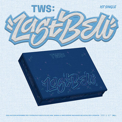 투어스 | TWS 1ST SINGLE [ LAST BELL ]