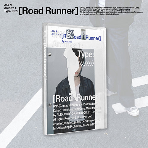 JAY B ARCHIVE 1 : [ ROAD RUNNER ]