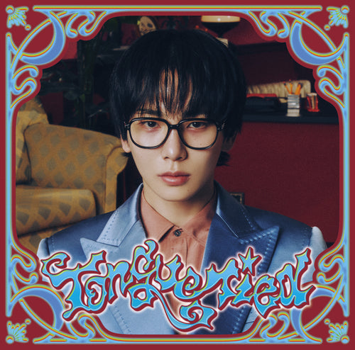 KEY | Tongue Tied [Limited Edition / Freaky Ver.] Japanese original single