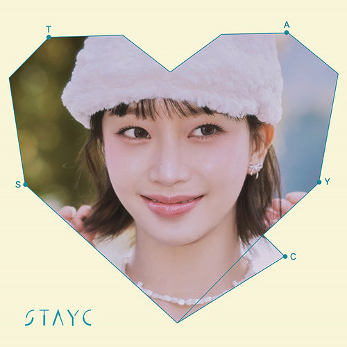 STAYC GPT / Tell Me Now [Limited Edition / Solo Member Edition] JAPAN RELEASE