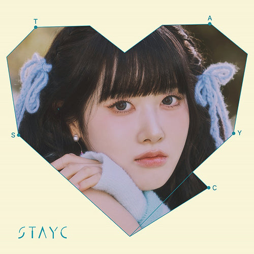 STAYC GPT / Tell Me Now [Limited Edition / Solo Member Edition] JAPAN RELEASE