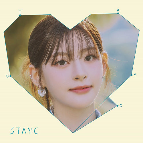 STAYC GPT / Tell Me Now [Limited Edition / Solo Member Edition] JAPAN RELEASE