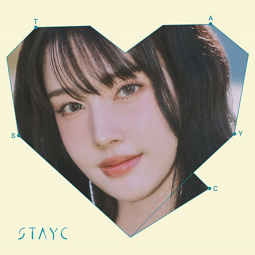 STAYC GPT / Tell Me Now [Limited Edition / Solo Member Edition] JAPAN RELEASE