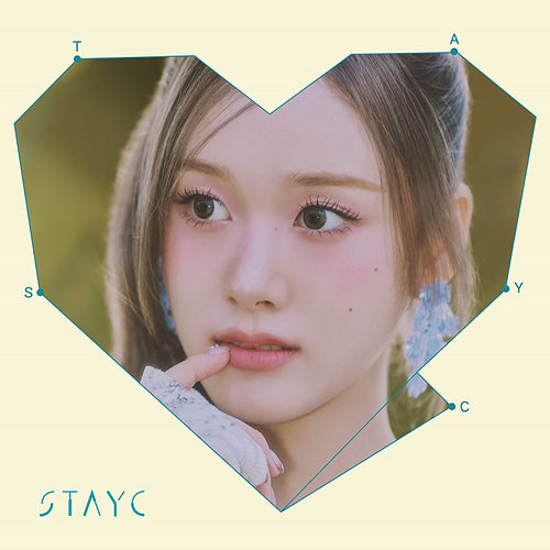 STAYC GPT / Tell Me Now [Limited Edition / Solo Member Edition] JAPAN RELEASE