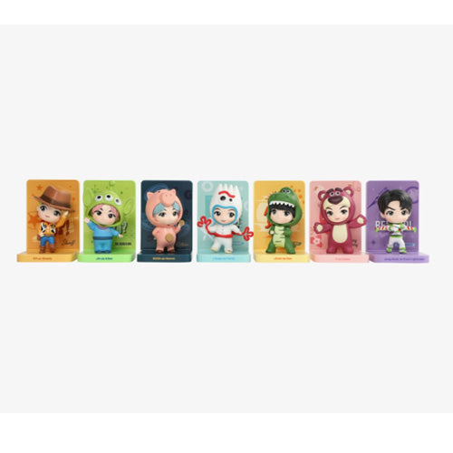 BTS [ FIGURE ] TOY STORY | TINYTAN COLLABORATION