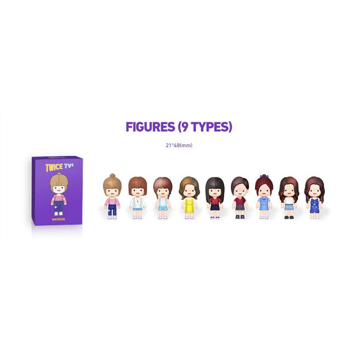 트와이스 | TWICE [ TV6 ] FIGURE