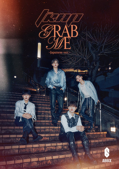 AB6IX | Trap / Grab Me -Japanese Ver.- [w/ DVD, Limited Edition 