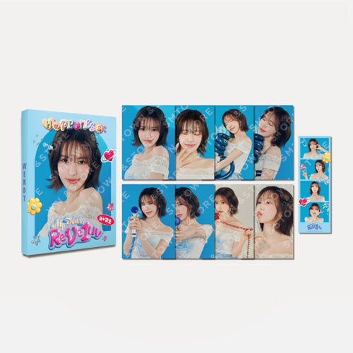 RED VELVET 2024 FANCON TOUR MD [POSTCARD BOOK SET ]