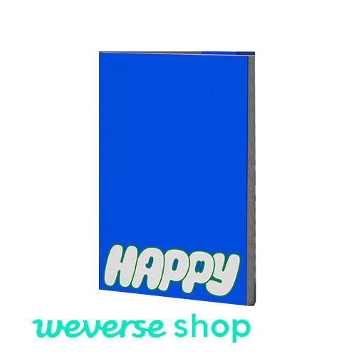 진 | JIN SOLO ALBUM [ HAPPY ] WEVERSE SHOP GIFT