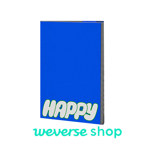 진 | JIN SOLO ALBUM [ HAPPY ] WEVERSE SHOP GIFT