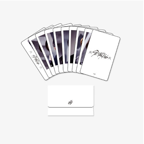 STRAY KIDS 2023 5-STAR DOME TOUR PHOTOCARD SET| 9PCS